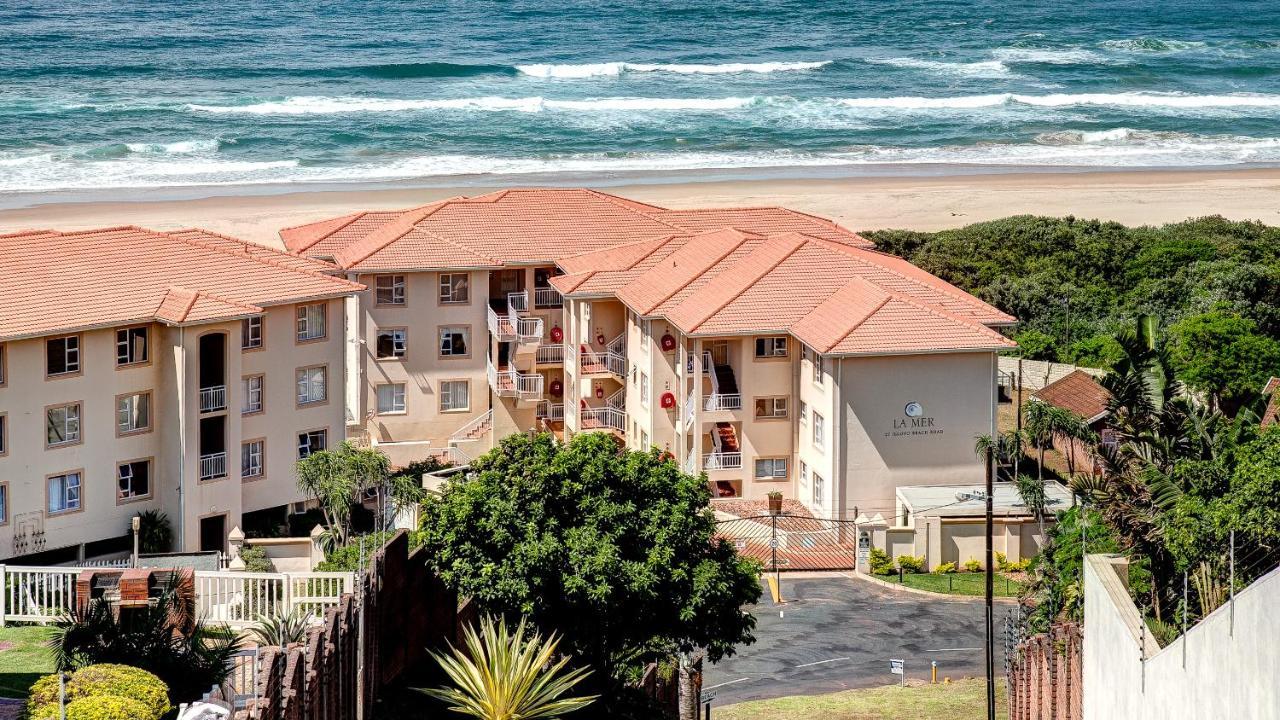 Illovo Beach Apartments At La Mer Amanzimtoti Buitenkant foto