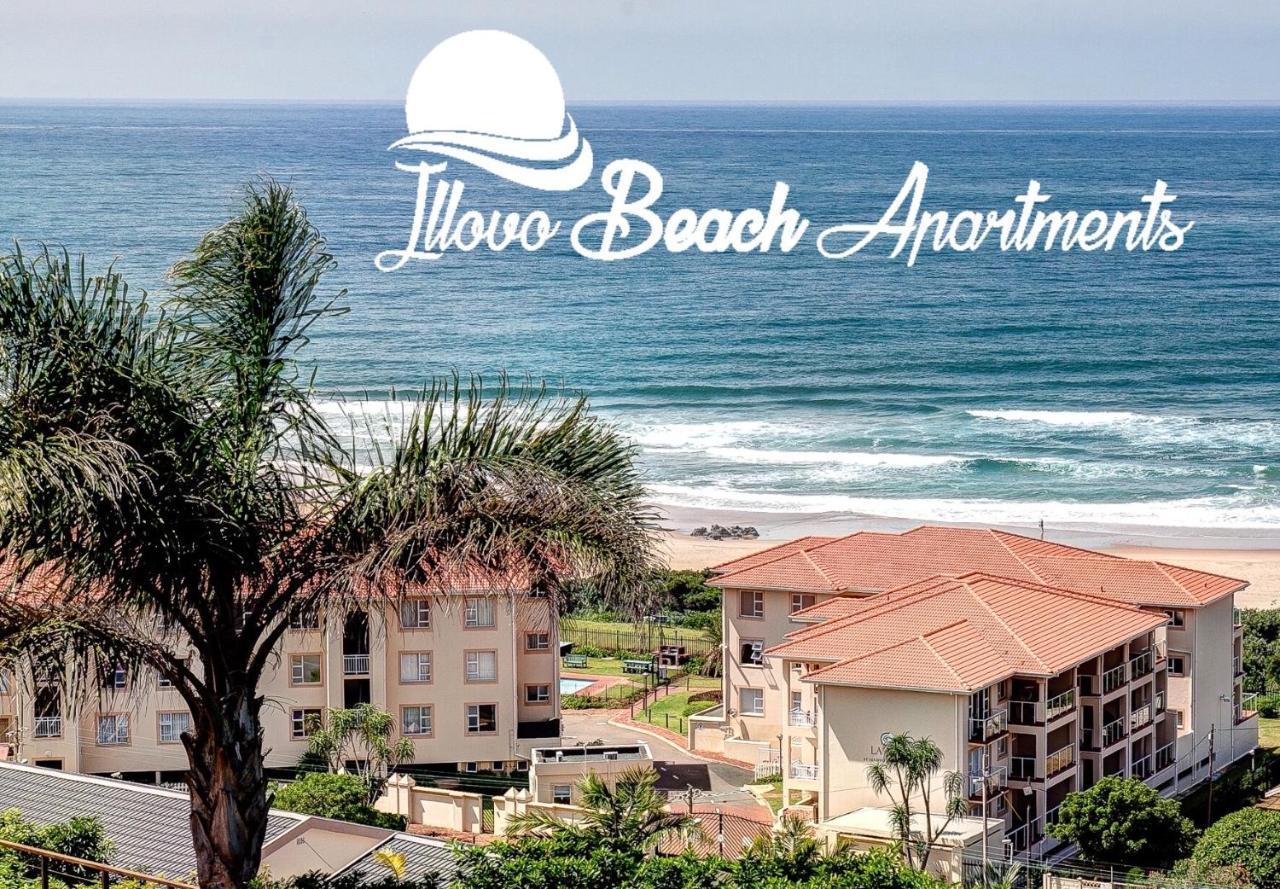 Illovo Beach Apartments At La Mer Amanzimtoti Buitenkant foto